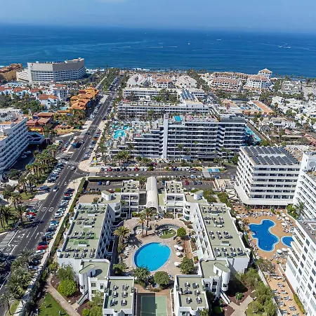 Go2tenerife Apart'arona Center & At 5 Min Appartement *
