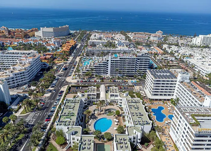 Go2tenerife Apart'arona Center & At 5 Min Appartement *