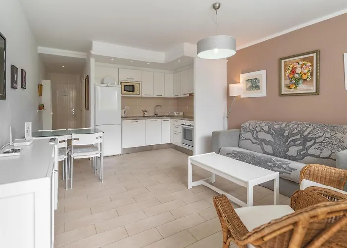 Apartman Go2tenerife Apart'arona Center & At 5 Min