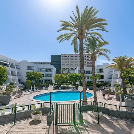 Go2tenerife Apart'arona Center & At 5 Min