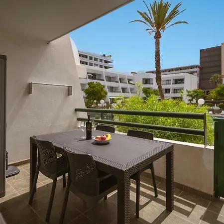 アパート Go2tenerife Apart'arona Center & At 5 Min アロナ