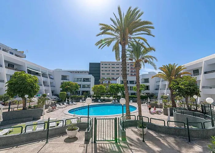 Go2tenerife Apart'arona Center & At 5 Min