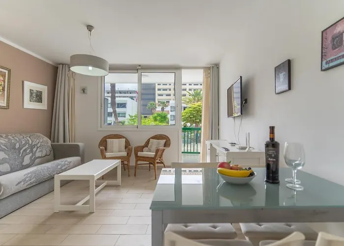 Go2tenerife Apart'arona Center & At 5 Min * アロナ