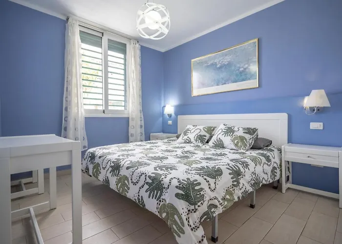 アパート Go2tenerife Apart'arona Center & At 5 Min