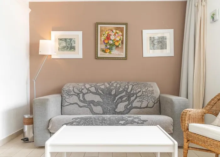 Go2tenerife Apart'arona Center & At 5 Min アロナ