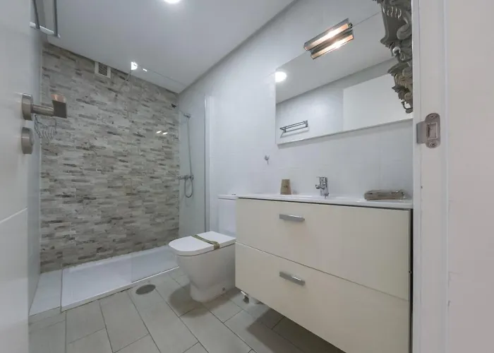 Go2tenerife Apart'arona Center & At 5 Min *